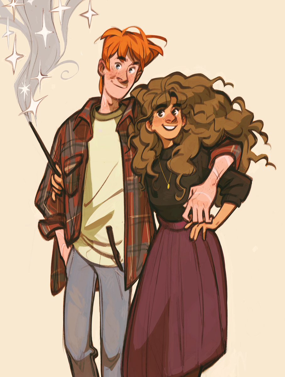 rnbseokjin's tweet image. best friends to lovers? no best friends AND lovers #romione