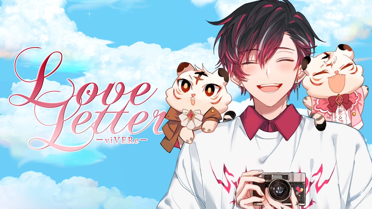 amaviVERe's tweet photo. ๐ฝ๐ฟ๐ฒ๐บ๐ถ๐ฒ๐ฟ๐ฒ | ๐-๐ฌ
๐๏ธ Delivery for #VVProject!
๐ from the Villions around the world have arrived in time to celebrate #VerCakeDay2024!
ใLove Letterใ - YOASOBI
cover by bariloaf, sungo and the Villions
Premiere link: https://t.co/fJKzPAki0U
__๐ฉท
25.08.2024 12:00 JST https://t.co/tPMsQw1waU