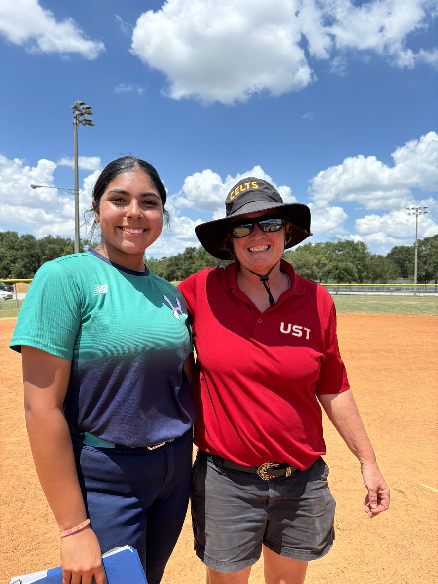 Aleena Carrizales (@aleenac_14) on Twitter photo Had an amazing time at today’s camp. Thank you to all the coaches who gave me tips and feedback to help me improve. <a href="/froknows9/">Angela Froboese</a> @UHV_Coach_C <a href="/RaveRodriguez/">Raven Rodriguez</a> <a href="/TxSUSoftball/">TSUSoftball</a> <a href="/AlvinccSoftball/">Alvin Softball</a> @UHV_Softball <a href="/USTCeltsSB/">UST Softball</a> Had an amazing time at today’s camp. Thank you to all the coaches who gave me tips and feedback to help me improve. <a href="/froknows9/">Angela Froboese</a> @UHV_Coach_C <a href="/RaveRodriguez/">Raven Rodriguez</a> <a href="/TxSUSoftball/">TSUSoftball</a> <a href="/AlvinccSoftball/">Alvin Softball</a> @UHV_Softball <a href="/USTCeltsSB/">UST Softball</a>
