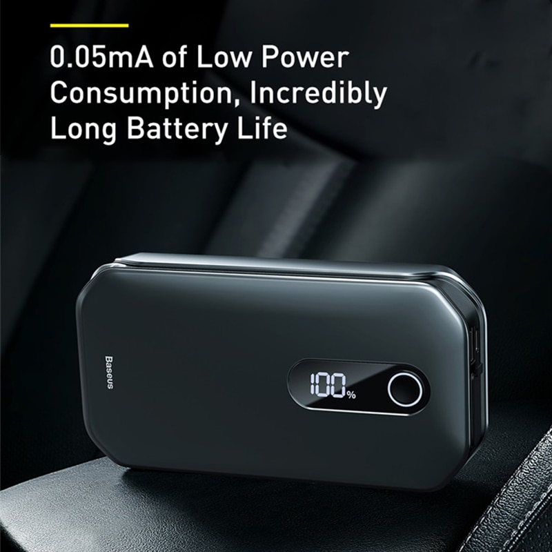 UnicunShop's tweet image. 🚗💨 Dead battery got you down? This portable power station jumps your car AND charges your phone! 💪⚡️  Never get stranded again! unicun.com/product/12000m… #caressentials #portablecharger #lifesaver