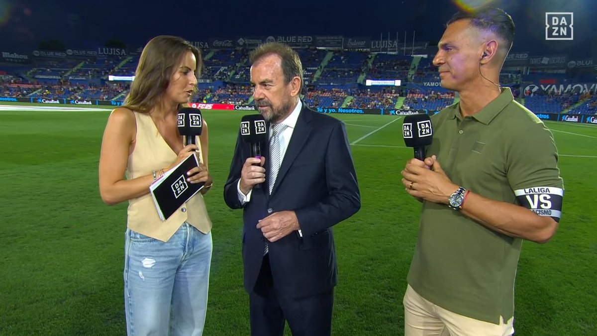 Sp_ | Getafe tweet media