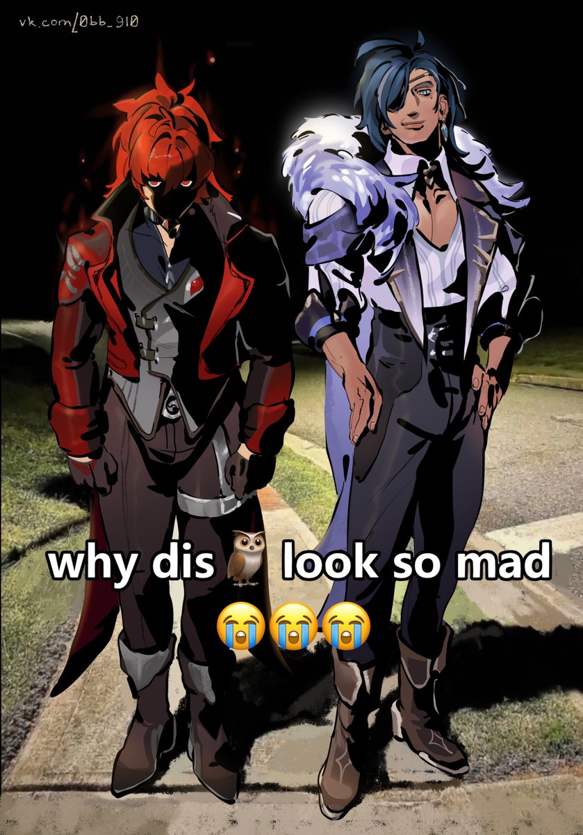 #GenshinImpact  #diluc #kaeya

грех сюда не запостить конечно