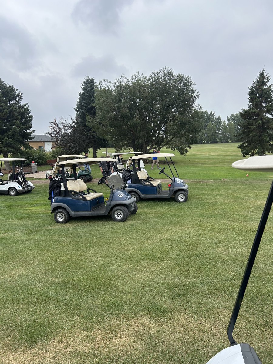 KellyMalmberg's tweet photo. NE AAAF annual golf tournament in Tofield! Proud to be here on behalf of AdvantageVM #advantagevm #aaaf https://t.co/i2USmqt8iZ