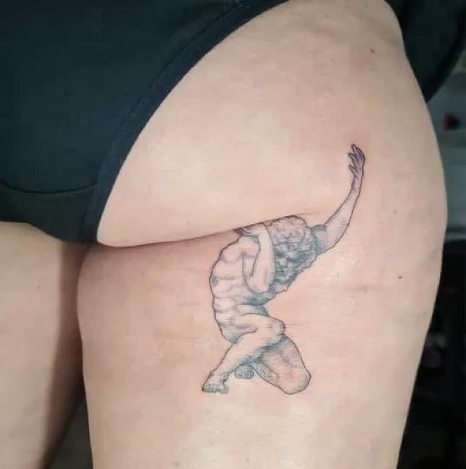 1Amalkhan's tweet photo. @RestrictedVids Most creative tatto👀👀 https://t.co/LamM7hjgf7