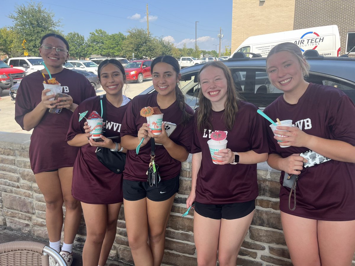 Lady Whiteface Volleyball tweet media