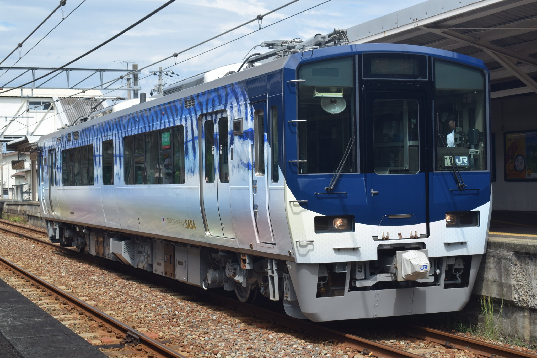 JRクモハ125系 小浜線【M車】1両 JRクモハ125系 小浜線【M車】1両