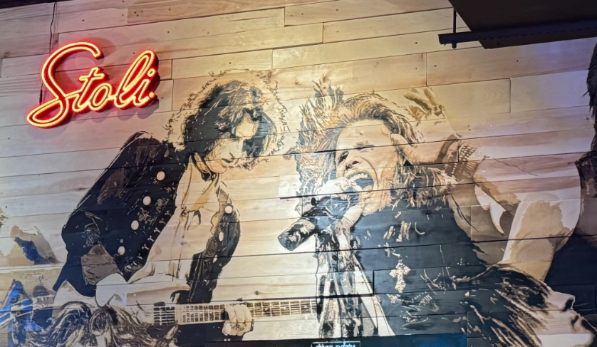 Out and see <a href="/JoePerry/">Joe Perry</a> and <a href="/IamStevenT/">Steven Tyler</a>