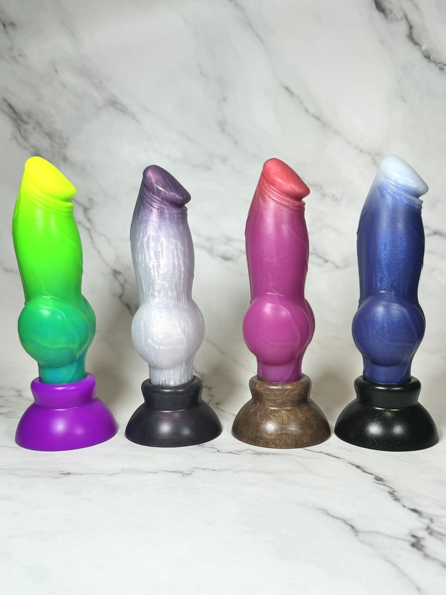 Alphie will be making his debut appearance at Dark Odyssey Summer Camp next week! I’m planning on having these guys available during State Fair on Saturday in addition to my other two models.