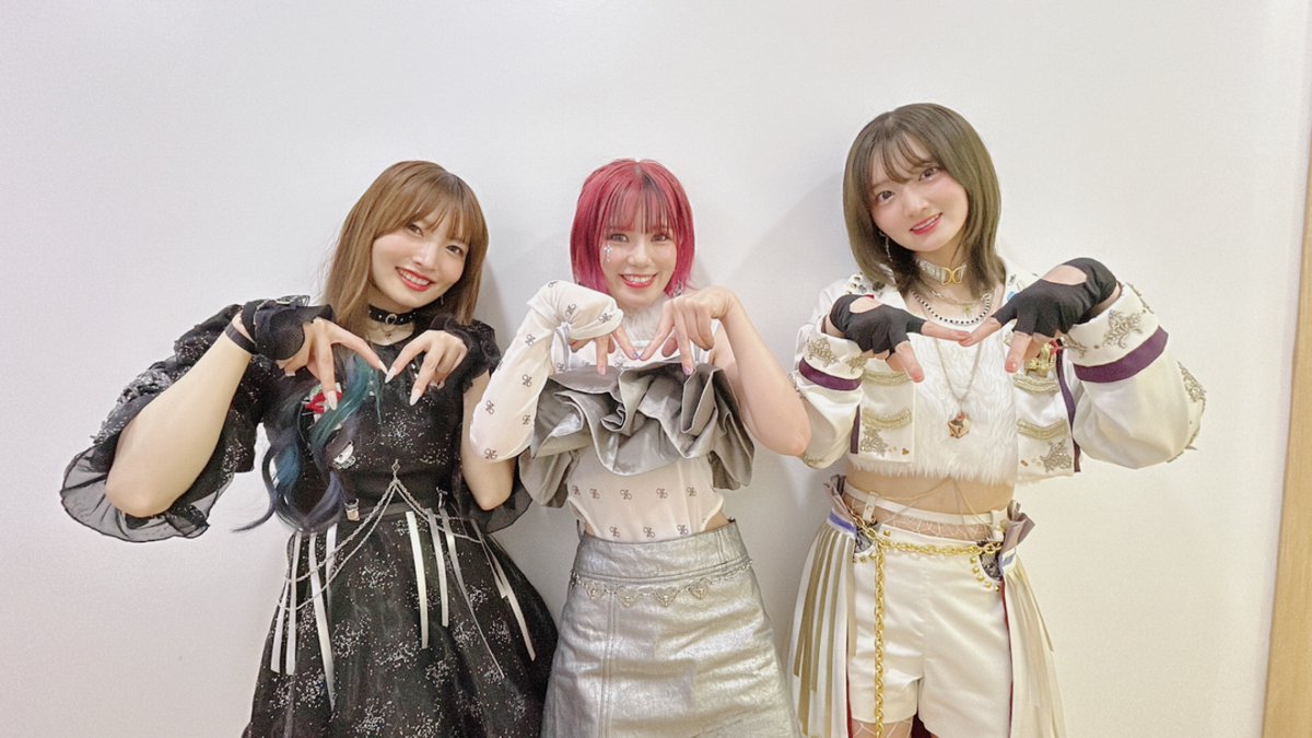 lantis_imasSC's tweet photo. #キムチクラ の思い出①
共演してくださった素敵な皆さま✨ https://t.co/INtAyrqodk