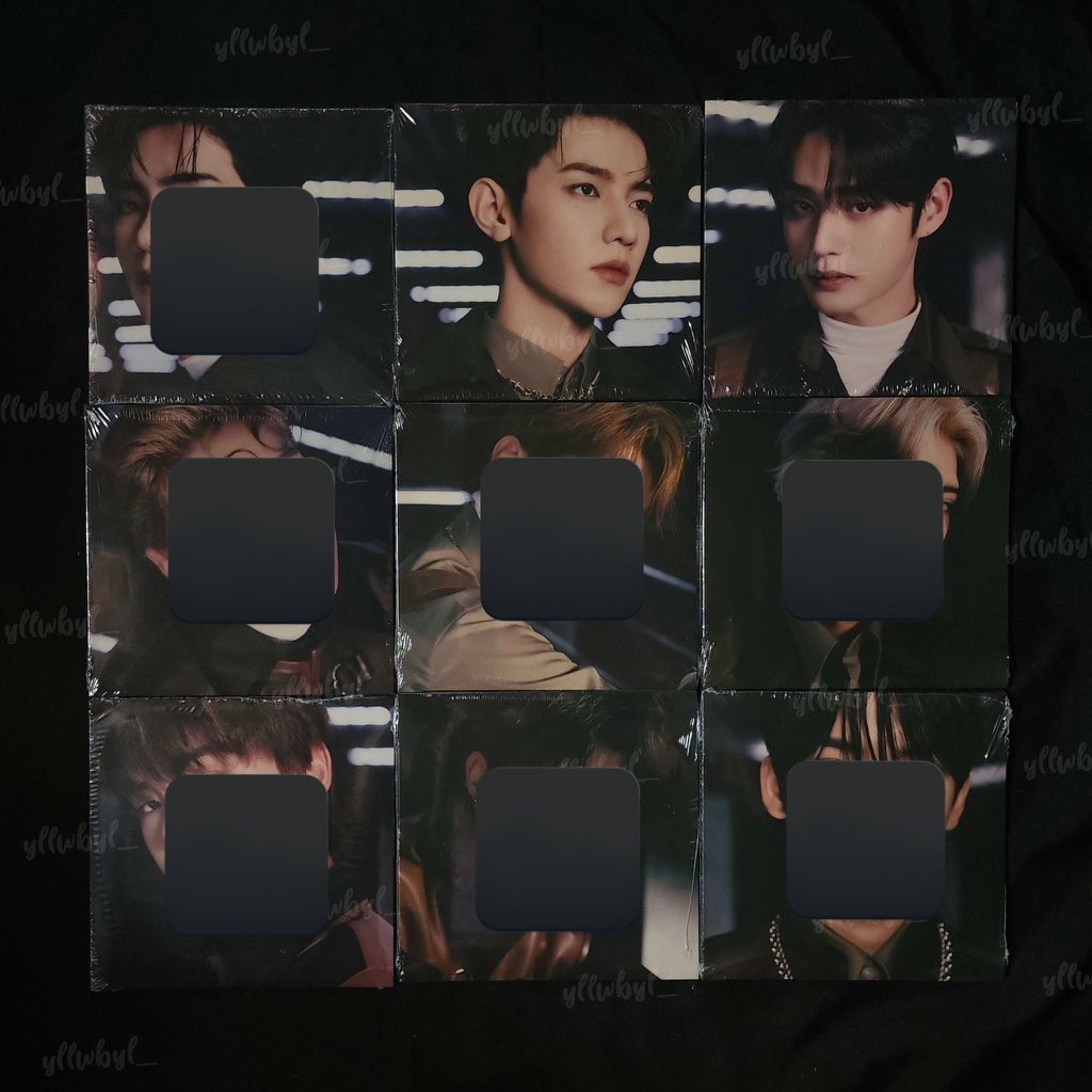 yllwbyl_'s tweet photo. •*⁀➷ #talascart 

ZEROBASEONE MELTING POINT 
₱120 ea
» sealed, onhand digipack
» hao or jiwoong avail
» can ship ww

dop - 3 days  
rcbyt.ᐟ
dm to claim ◡̈  

🔖 wts ww ph lfb ph oh zb1 hao hanbin ricky yujin matthew taerae gyuvin gunwook jiwoong https://t.co/8FQOR3kq34