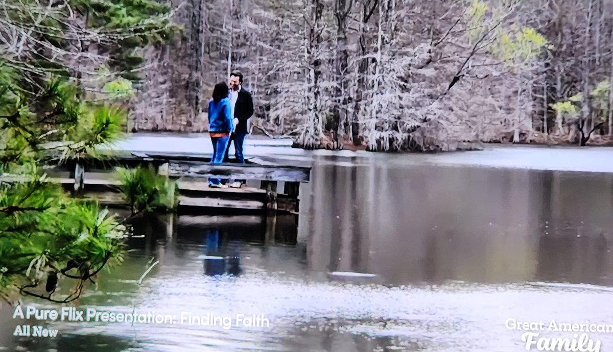 BethP9999's tweet image. They're talking, and both cracked a smile. It's progress! BTW, the cinematography is just stunning in this movie! #FindingFaith #GreatAmericanFamily @_AshleyBratcher @JonStoddard14 @John_Schneider @GAfamilyTV @billabbottHC @GAChatPodcast @jbubbles18