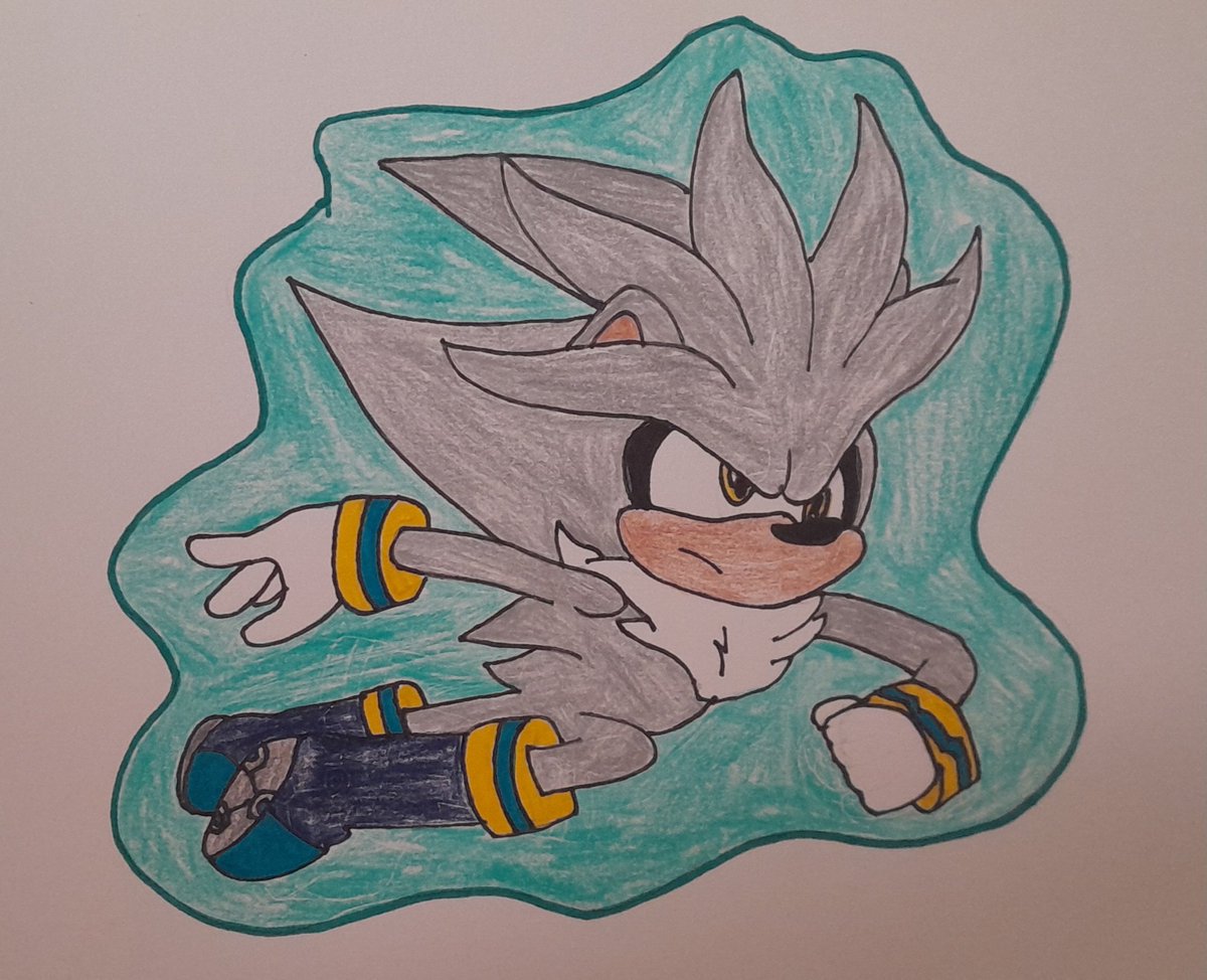 AlyMoody123's tweet photo. Idek what to caption, THIS IS SO GOOD!! #silverthehedgehog #dreamsofanabsolution https://t.co/HYQAU1Zxtu