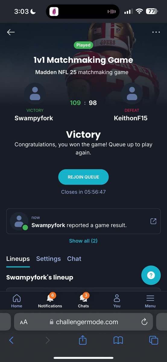 Dcroft's tweet photo. Casually looking at records on ladders today and came across this defensive gem of a matchup. https://t.co/xSdX8M5fqc