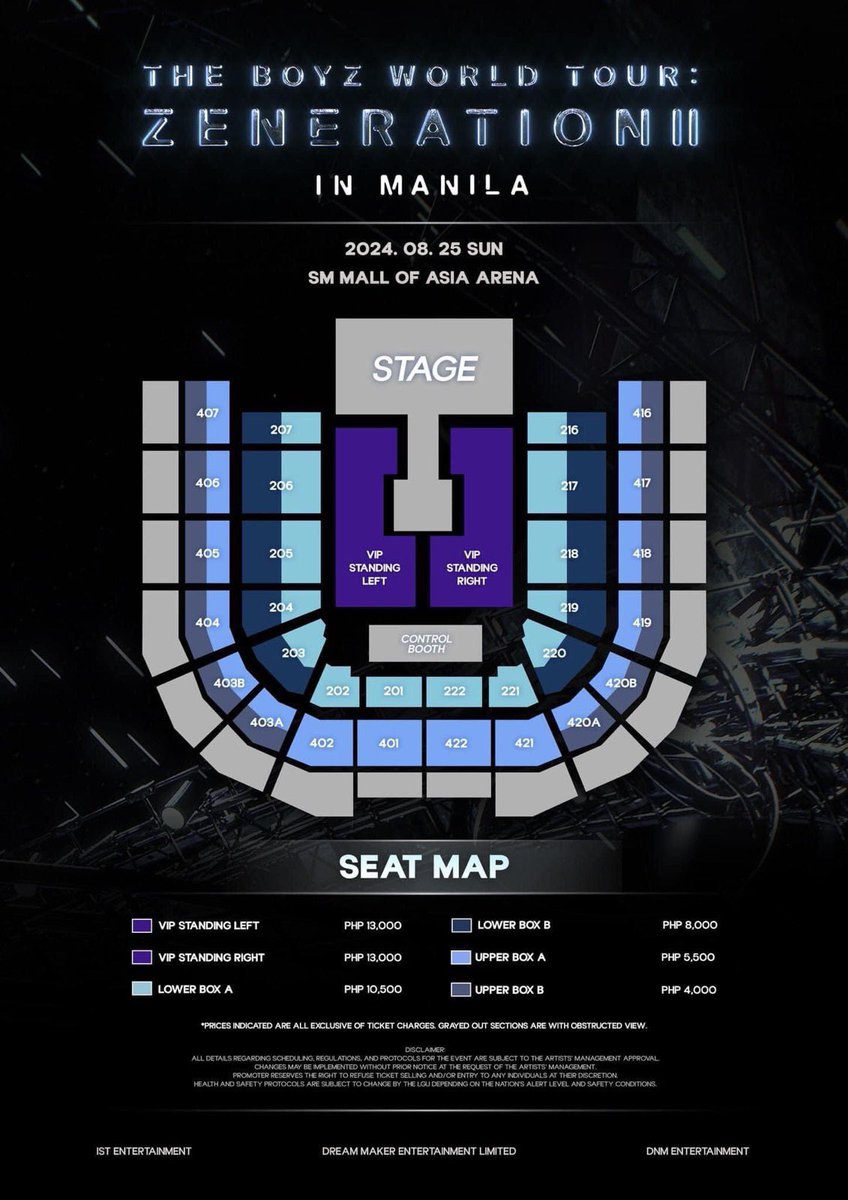 talent3d's tweet photo. Tonight at SM MOA ARENA https://t.co/Nc3dZ5wqmL