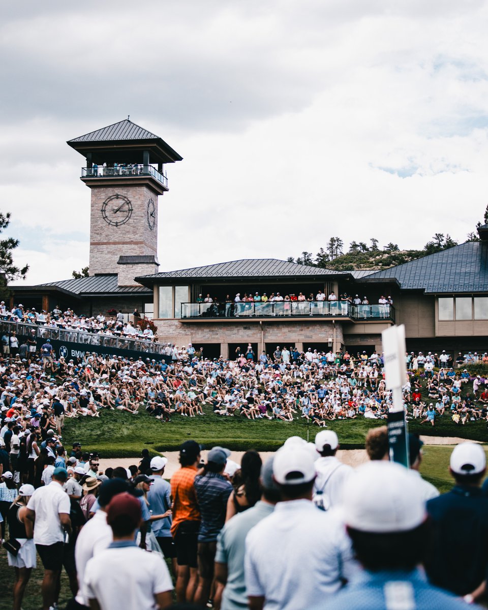 BMW Championship tweet media