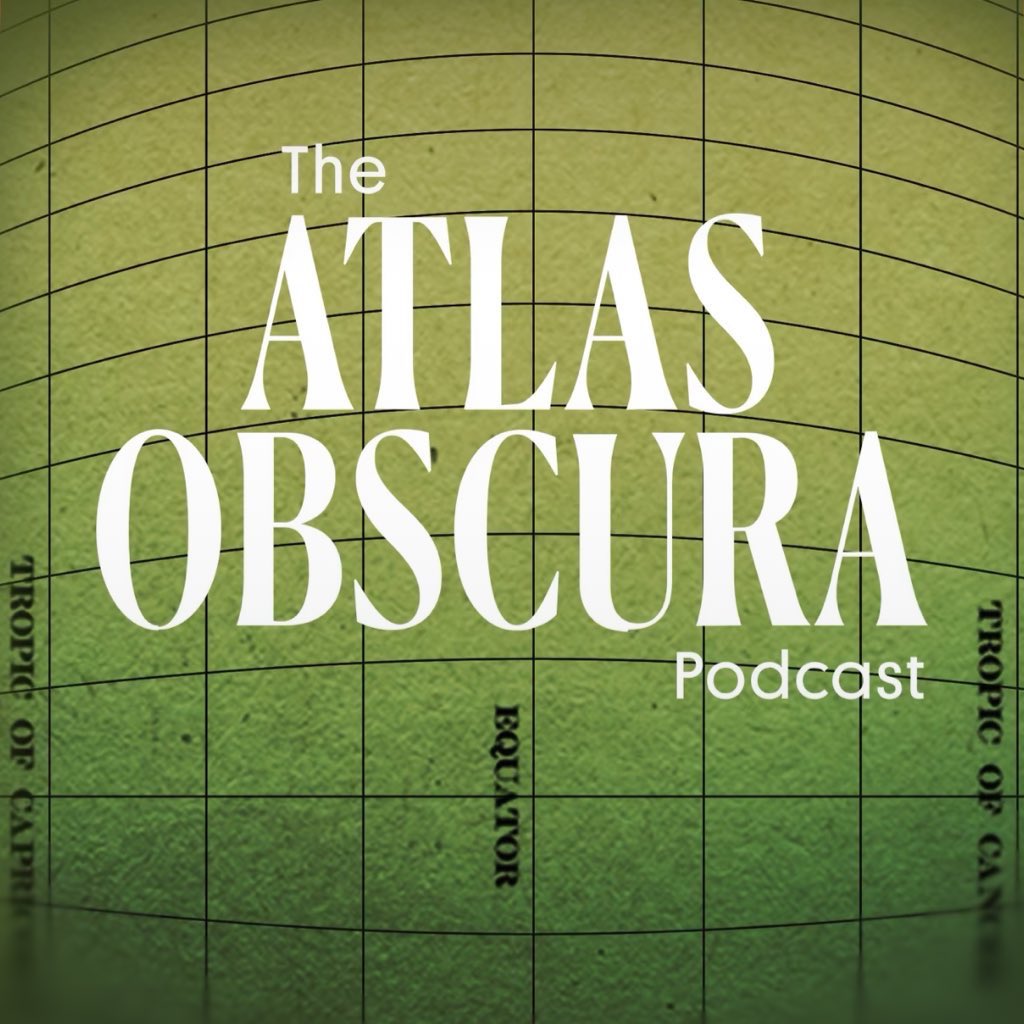Pods Like Us (@podslikeus) on Twitter photo I had a fabulous chat with <a href="/dylanthuras/">Dylan Thuras</a> from <a href="/atlasobscura/">Atlas Obscura</a> that’s available from all streaming platforms- pod.fo/e/25f53b I had a fabulous chat with <a href="/dylanthuras/">Dylan Thuras</a> from <a href="/atlasobscura/">Atlas Obscura</a> that’s available from all streaming platforms- pod.fo/e/25f53b