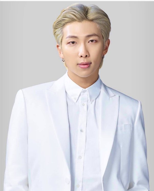 mona_misaa's tweet photo. respectfully, tell me this doesnt look like RM from BTS https://t.co/HD0jwYjlUV
