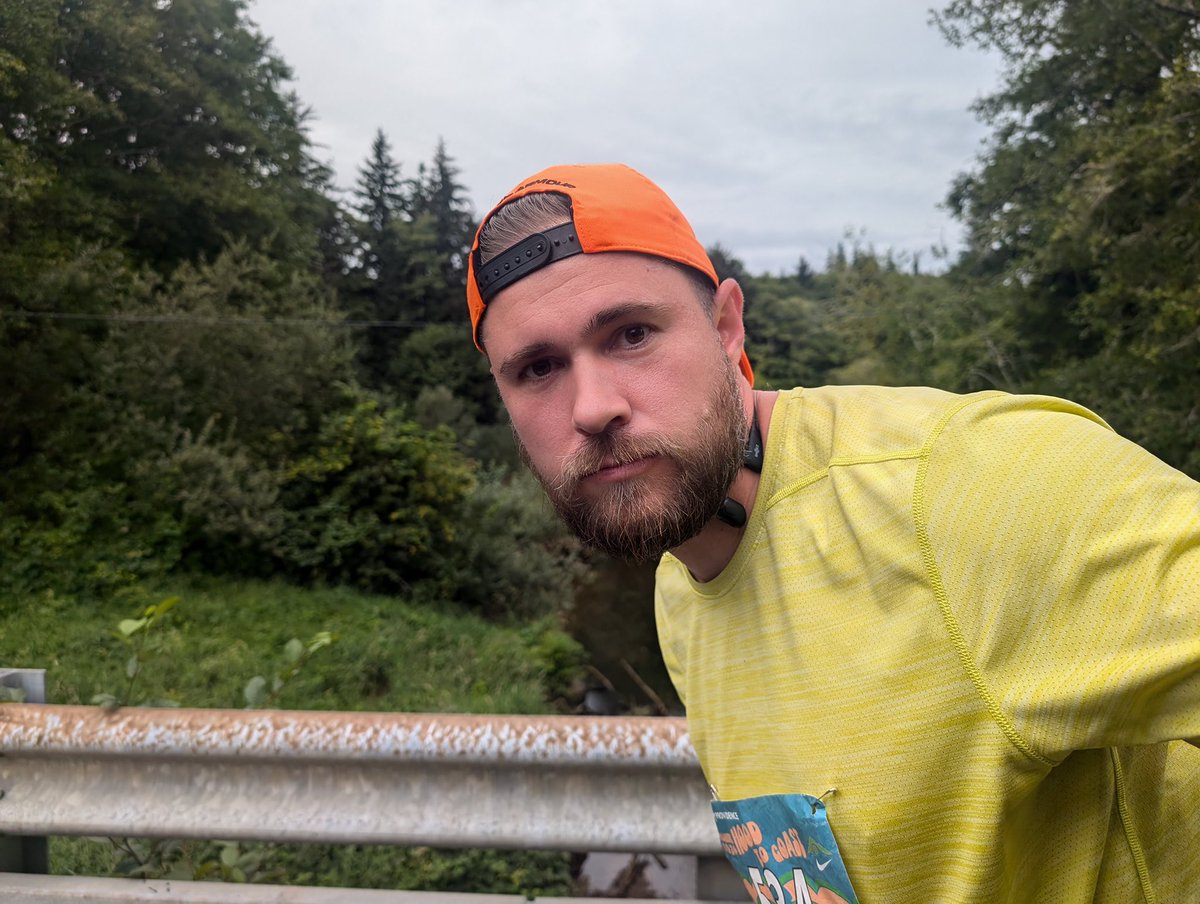 DarrensNetwork's tweet photo. 3rd year of Hood to Coast with Lactic Acid Trip
2022 Runner 11
2023 Runner 5
2024 Runner 9
Love my team and friends!
Cannot wait for it again next year. #Van2Life https://t.co/HmE2xgftNe