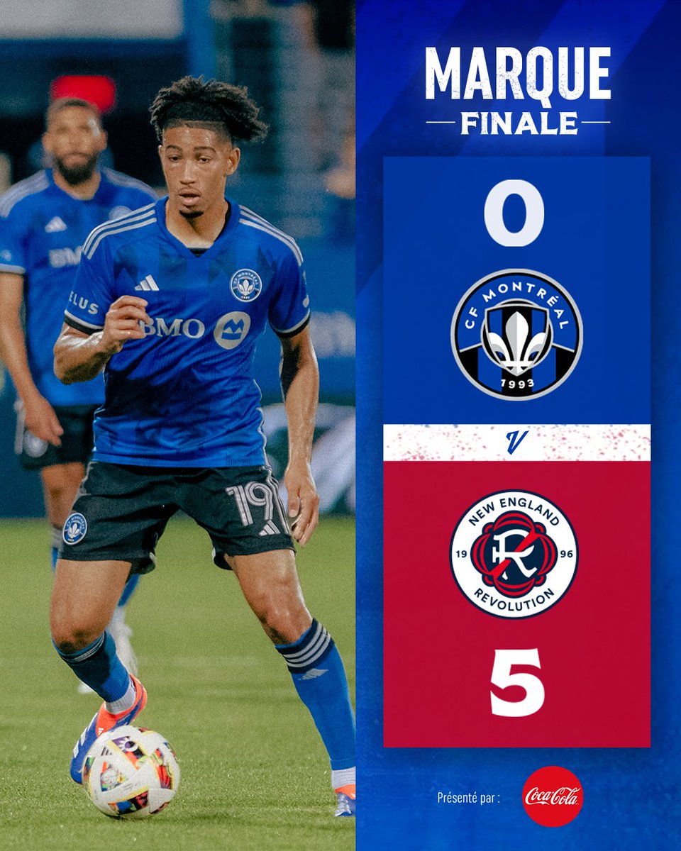 CF Montréal tweet media