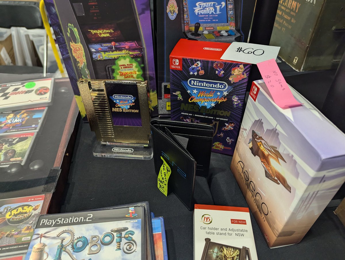 Gamingplus2's tweet photo. @kansascityretro #kcretro https://t.co/2q7RFZSUGJ