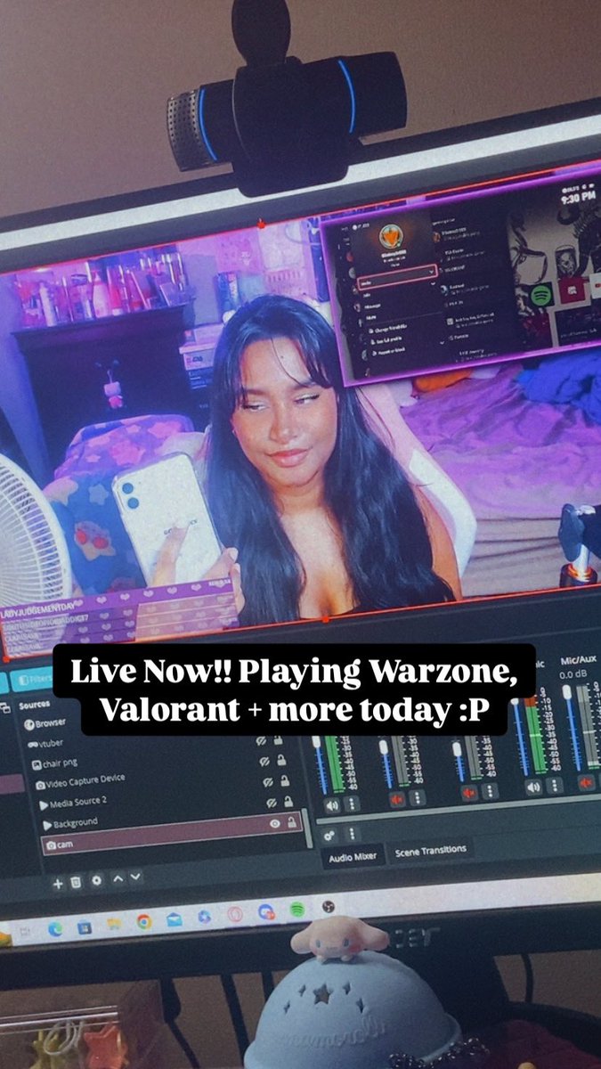 Playing Ranked Rebirth, Valorant and more bring good vibes :P