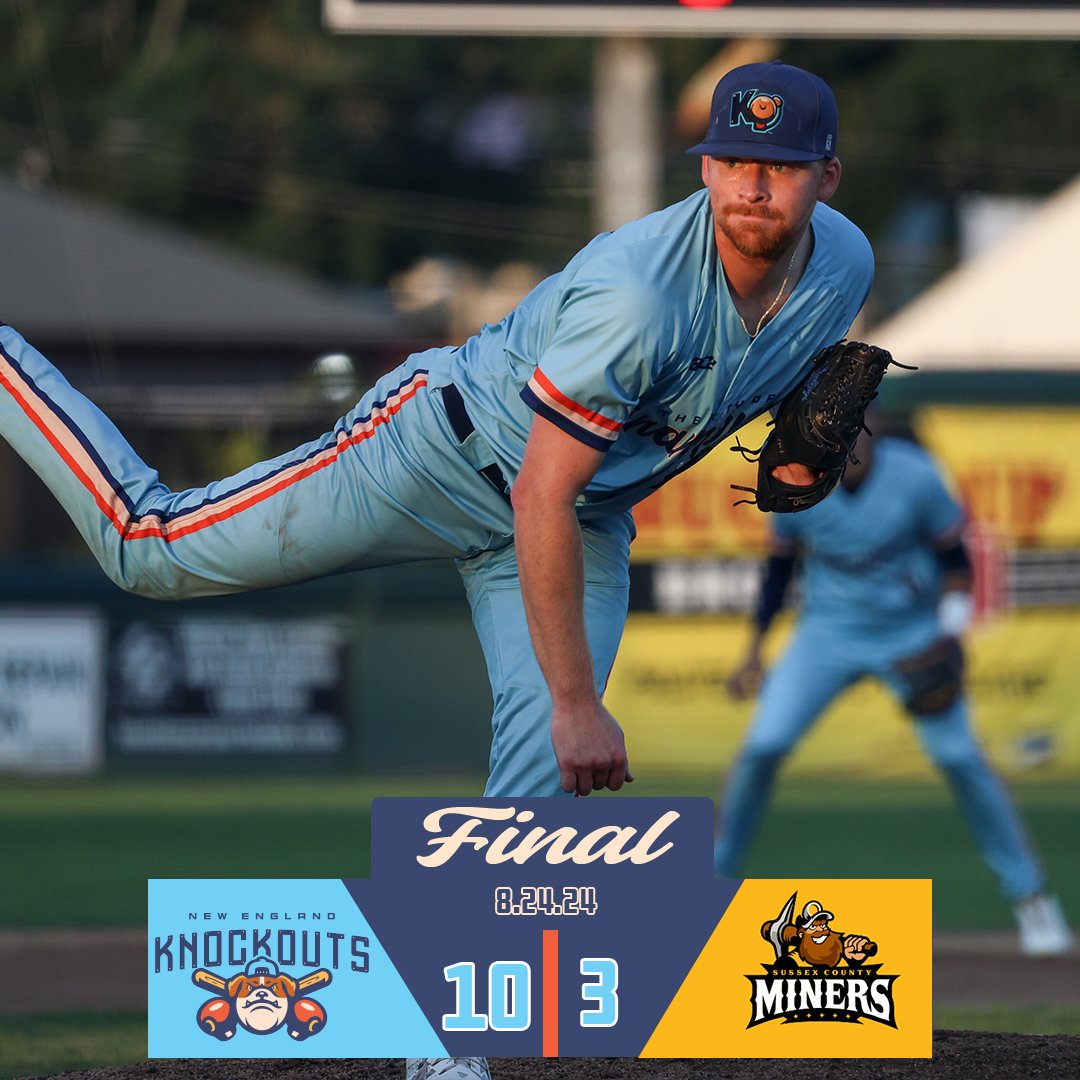 New England Knockouts tweet media