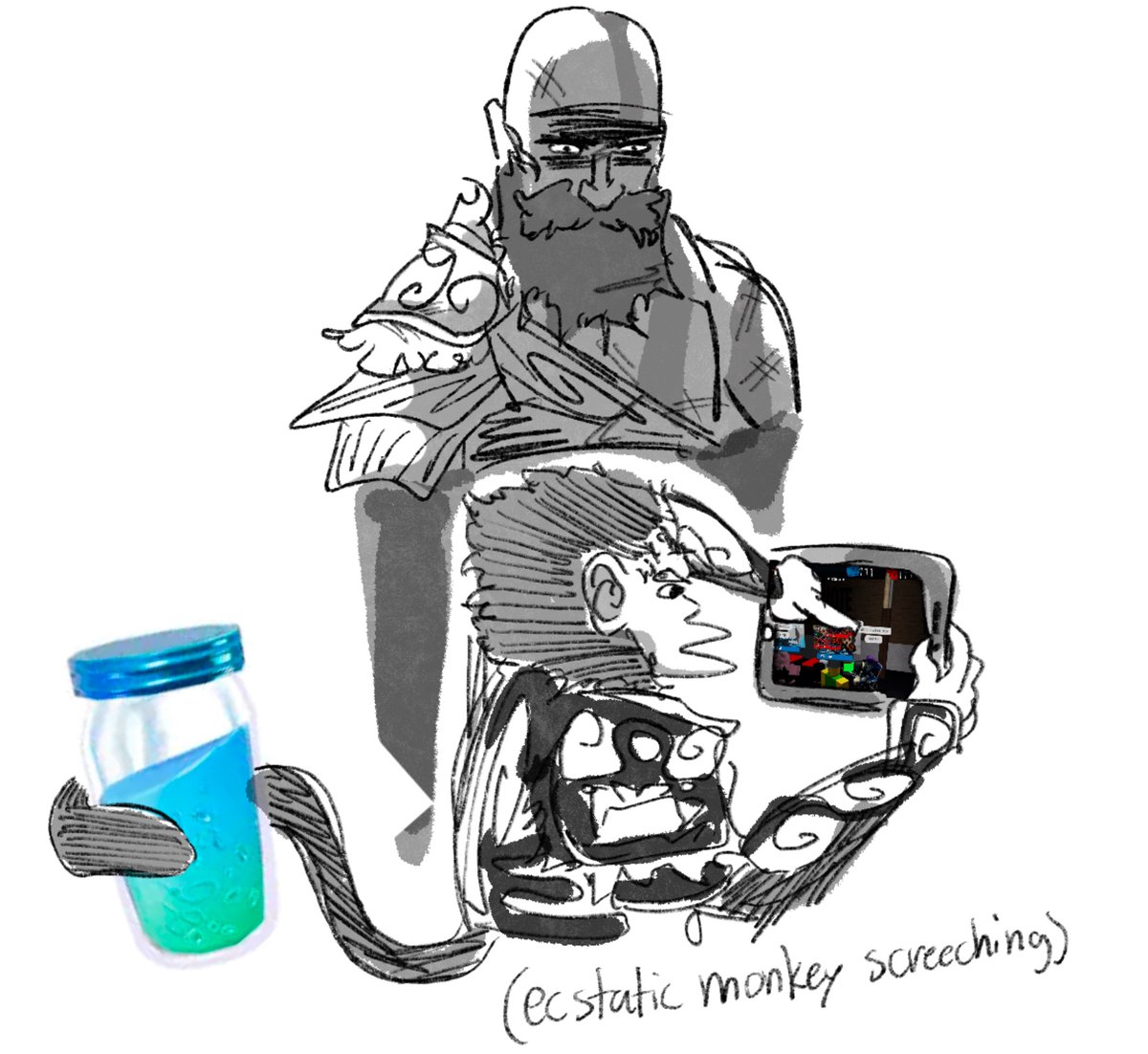 Masquerandom (@masquerandom) on Twitter photo 