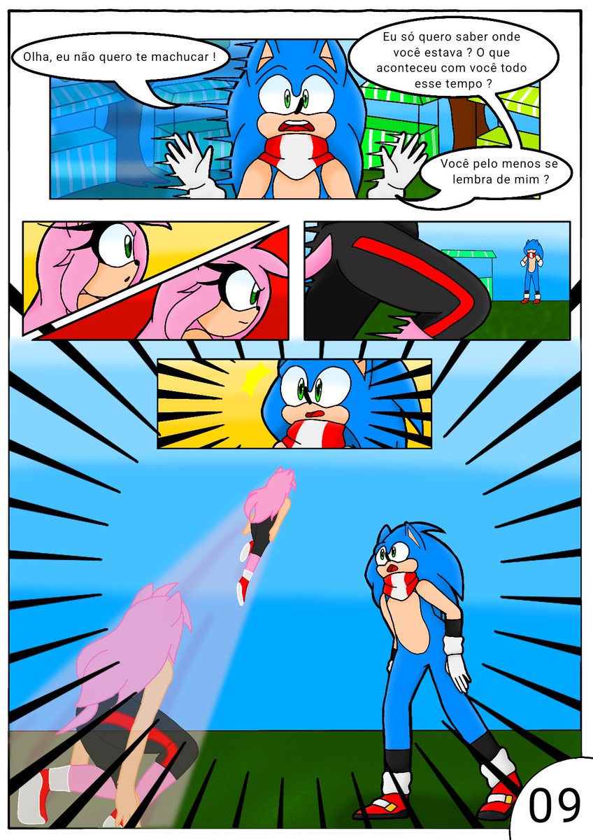 SmallCreativeS2's tweet photo. ~ Crystal Elements ~
1 Capítulo - 9 Página
#myart #fanart #SonicTheHedegehog #comic #fancomic #crystalelements #art #fanart https://t.co/UJ02TJrabE