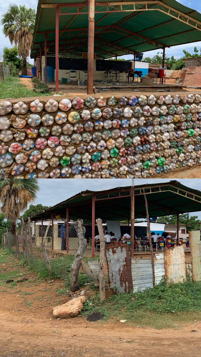 Antes y después de la escuela Piloto 3 Fuerza Indígena, comunidad Ciudad Lossada, Parroquia Idelfonzo Vasquez, Maracaibo, Zulia, Venezuela #EducarEsLaTarea