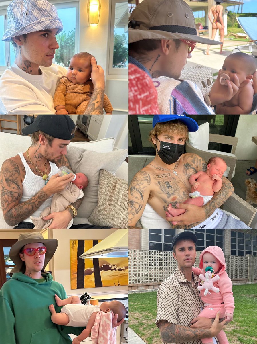 Jack Blues Bieber's daddy .𖥔 ݁ ˖