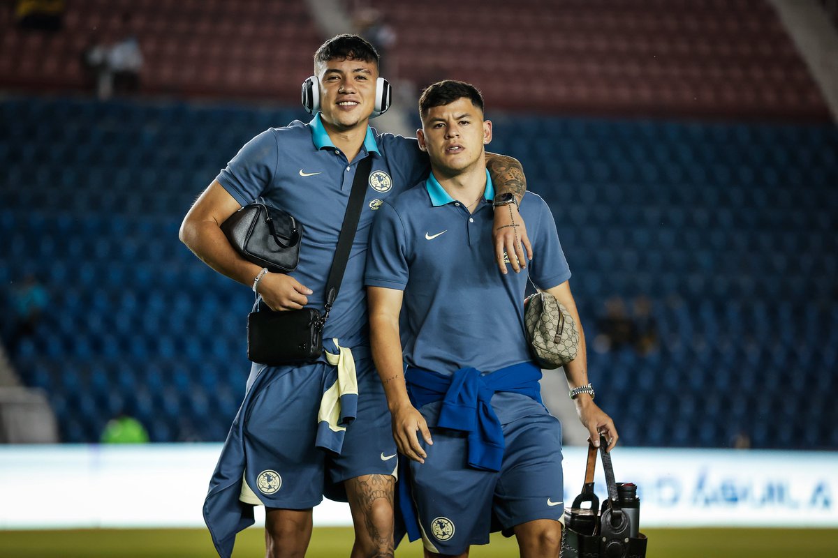 Ciudad de los Deportes📍🏟️
#SOMOSAMÉRICA 🦅