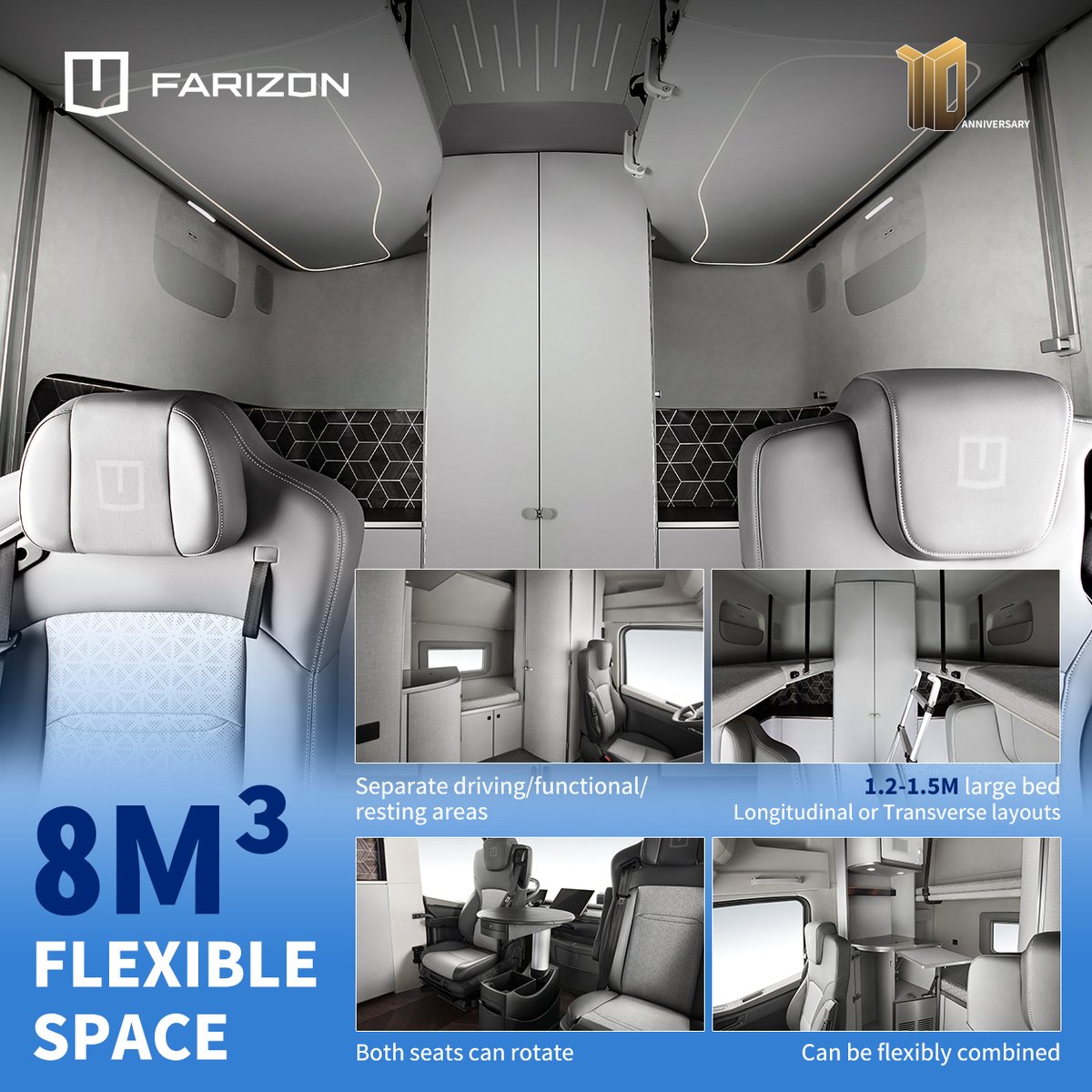 Farizon Auto tweet media