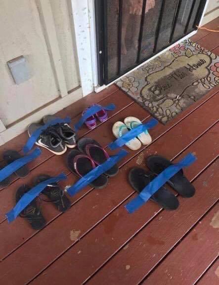 MrKeola's tweet image. Hilo preparing for Tropical Storm Hone.