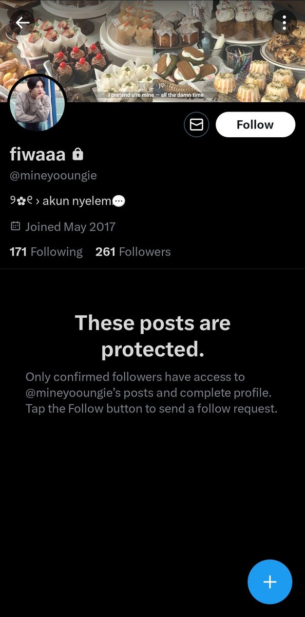 iammae1031's tweet photo. @mineyooungie Private na account niya 🙃 https://t.co/Hz7EGrIzBC
