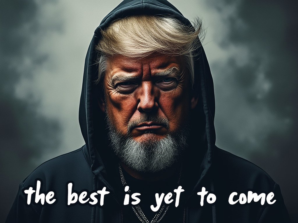 You havent seen anything yet! The deep state doesnt want him to lay the Trump card