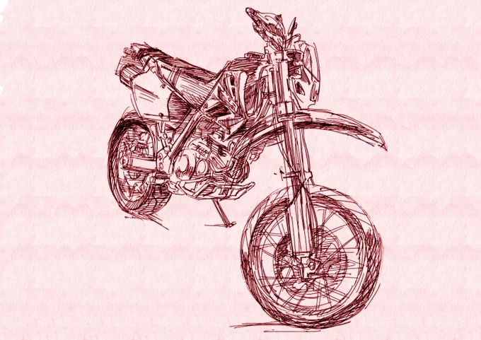 #無言でHONDAのバイクを貼ってね見た人もやってねお願い