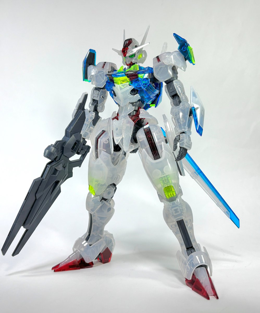 ガンプラ一番くじ2024 A賞＋ラストワン賞で FULL MECHANICS ガンダム