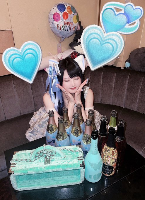 Twitterのコスプレ画像4