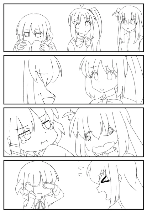久々に時間とれたんで朝からお絵描き😇
もっとぐたぐたしたい 