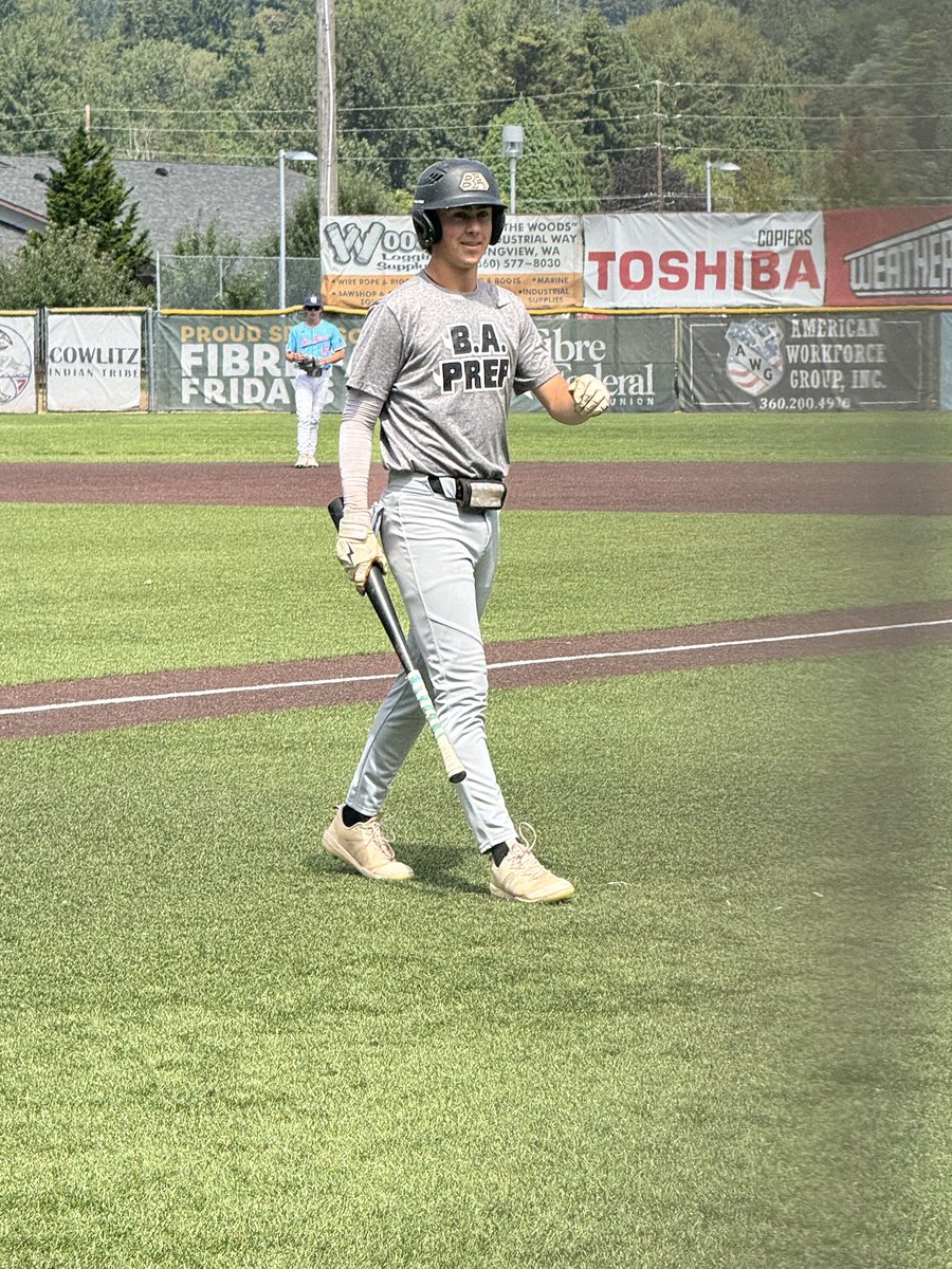 16u BA Prep tweet media