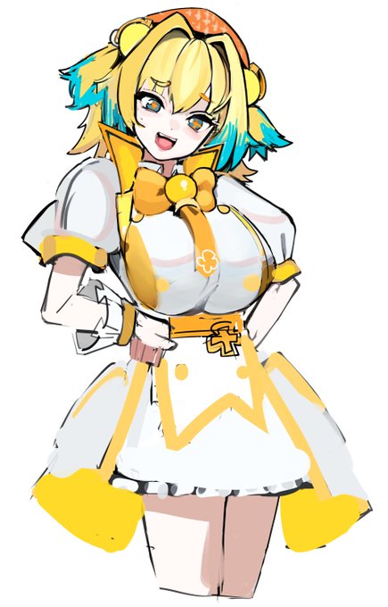 @icekari リクありがとうございやした! 