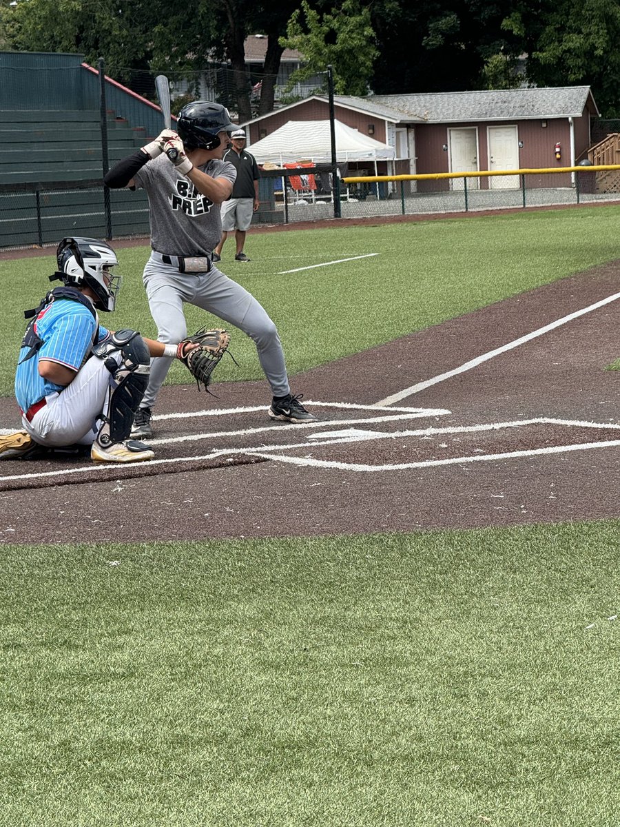 16u BA Prep tweet media