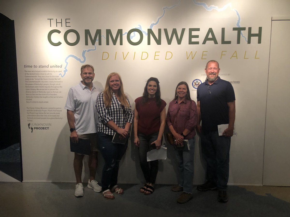 So excited to take all these great ideas from our Speed museum trip and implement them into the classroom. Great learning with great friends at KEDC Renaissance Grant!  <a href="/KedcARTS/">RENAISSANCE Grant</a> <a href="/KEDC1/">KEDC</a>
