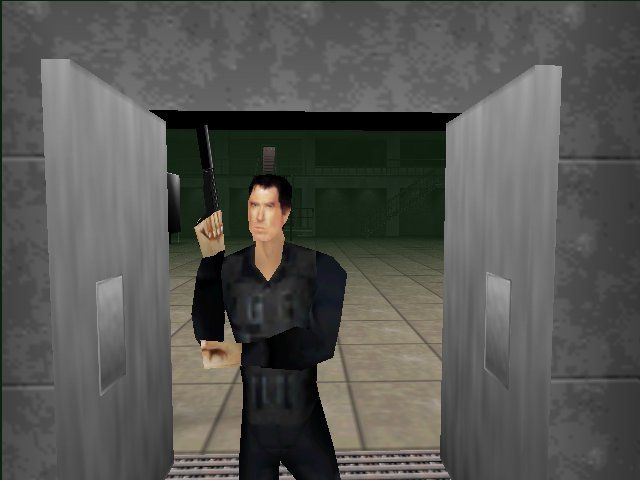VideoGameHstry's tweet photo. GoldenEye 007 was released 27 years ago today in North America https://t.co/io1dMy5onF