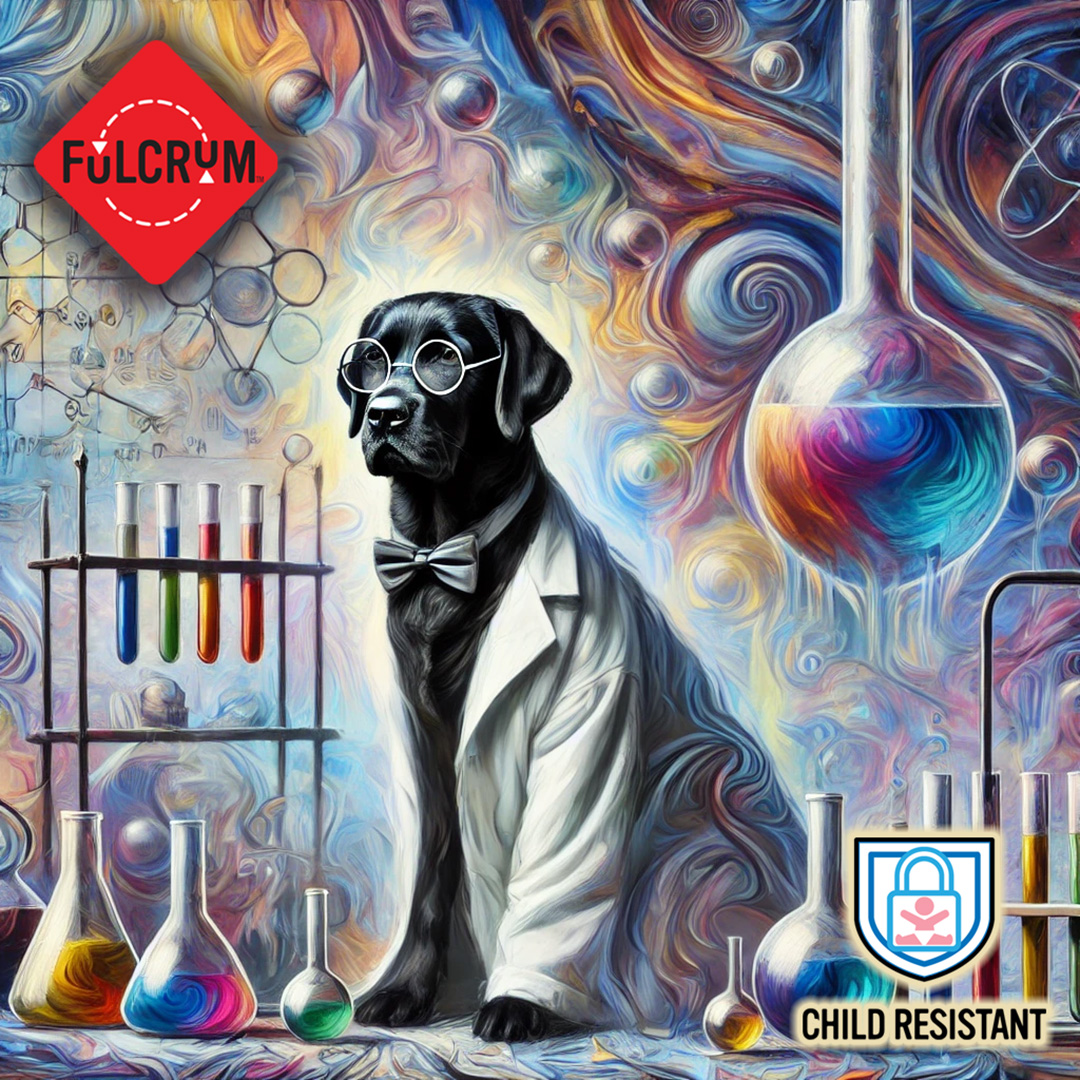 FulcrumTradeCo's tweet image. ๐ Fulcrum Trading Company: Our tubes are so secure, even our Lab assistant couldn't break in! ๐โ๐ฌ Certified child-resistant and fully compliant with state regulations. When it comes to safety, we've got it locked down! ๐พ #LabTested #ChildResistant #FulcrumTradingCompany