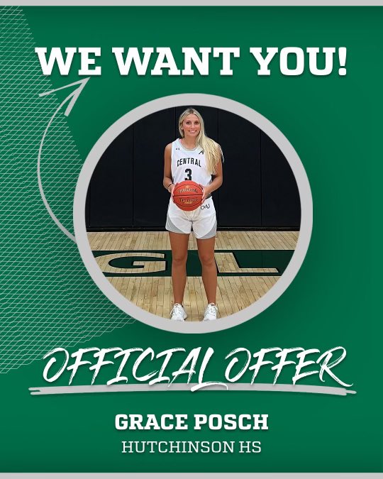 grace posch (@graceposch23) on Twitter photo I had a great visit today at Central Methodist University. So excited and thankful to receive an official offer from <a href="/Coach_Yung/">Dustyn Yung</a> I had a great visit today at Central Methodist University. So excited and thankful to receive an official offer from <a href="/Coach_Yung/">Dustyn Yung</a>