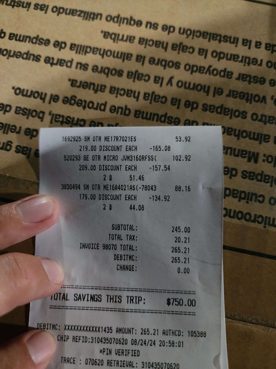 Pricerrors's tweet image. CONFIRMED WORKING IN-STORE 🔥 

 PROMO WILL AUTO-APPLY AT CHECKOUT