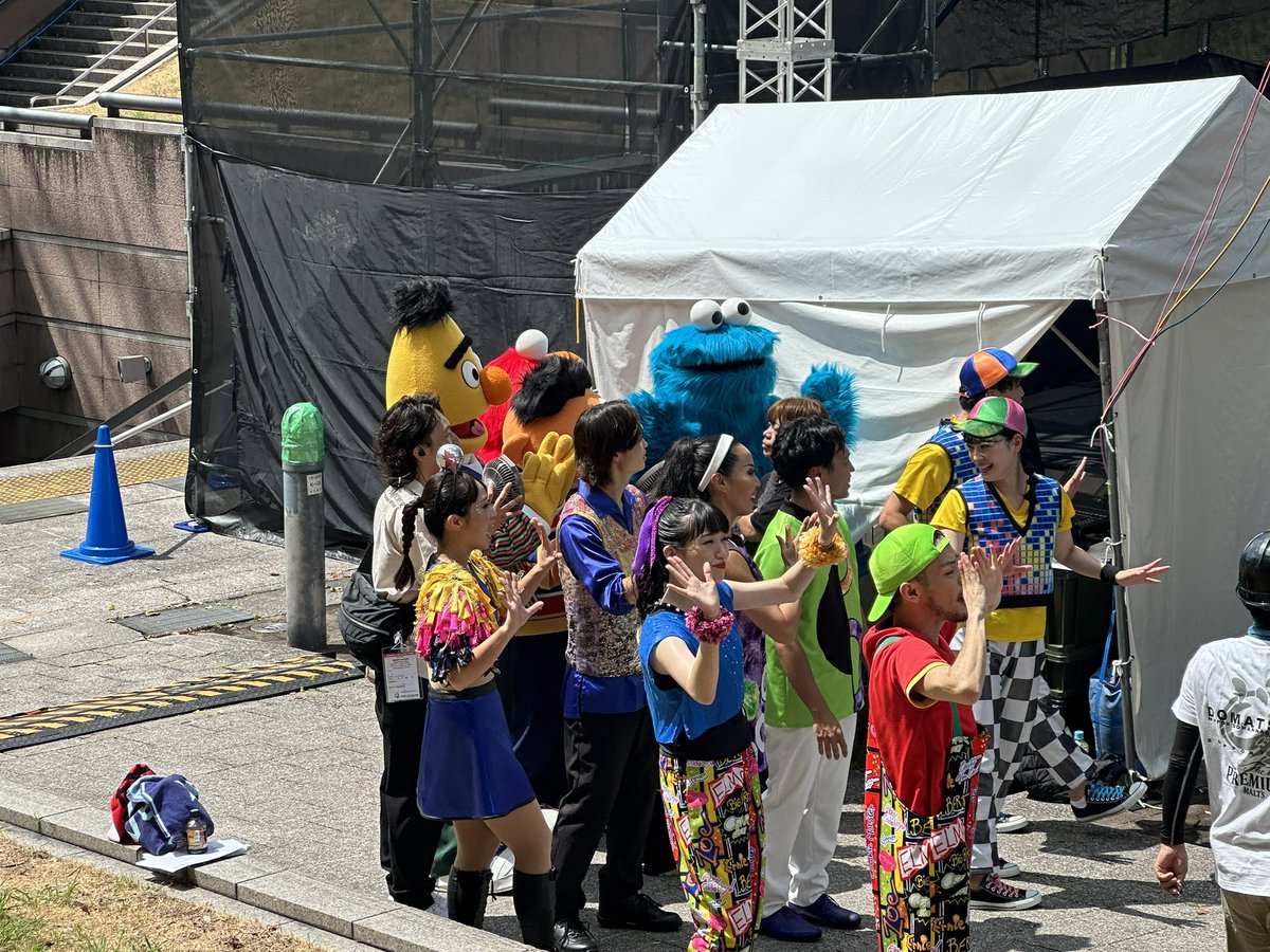 usj_slowpoke's tweet photo. 取り急ぎ名古屋情報！ https://t.co/YWJm4CFTpo