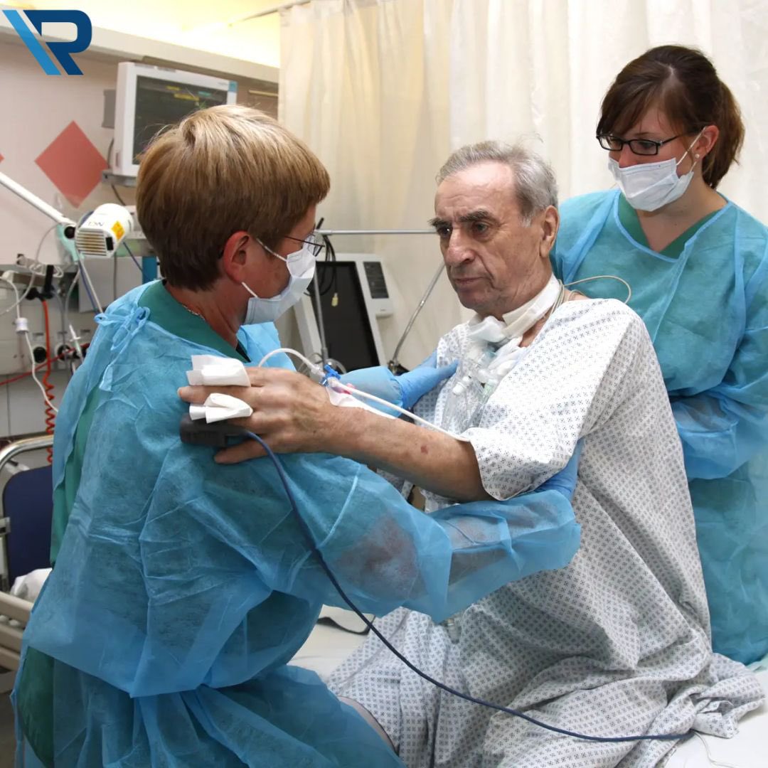 Scientific studies show that ICU patients, who received manual early mobilization, recover faster than patients, which do not receive this very early mobilization therapy.

Click here for more information about the benefits of early rehabilitation: reactive-robotics.com/en/experts-con…