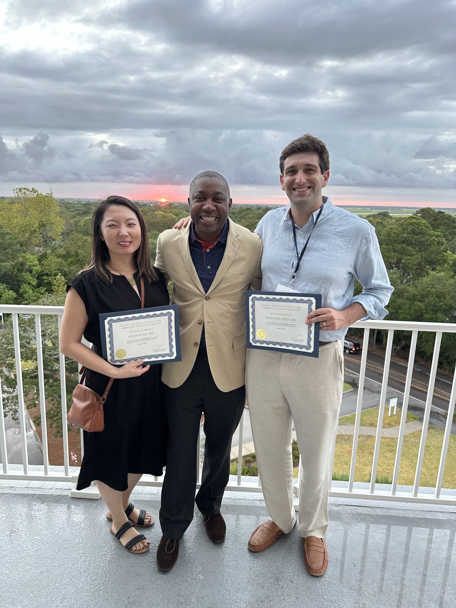 Anthony Charles (@anthcharmd) on Twitter photo Strong work from the Charles Lab at the NC/SC resident paper competition. 2nd and 3rd prize awards <a href="/SelenaAnMD/">Selena An, MD</a> <a href="/UNCSurgery/">UNC Surgery</a> Strong work from the Charles Lab at the NC/SC resident paper competition. 2nd and 3rd prize awards <a href="/SelenaAnMD/">Selena An, MD</a> <a href="/UNCSurgery/">UNC Surgery</a>